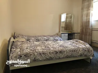  5 من المالك مباشرة شقة مفروشة في ضاحية الرشيد Fully furnished apartment in daheet alrasheed