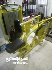  17 اجهزه نادي كامل امريكي
