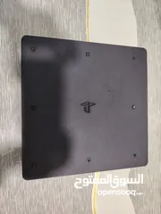  2 بلايستيشن 4 سليم 1 تيرا