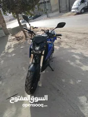  8 باندا ستريت 300cc