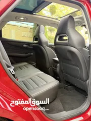  10 الصيني MG EHS ترخيص 2022 محرك 1600 هايبرد/plugin جير أوتوماتيك 284 حصان