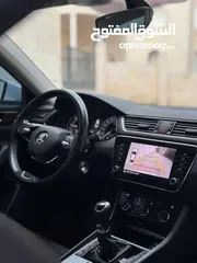  9 سكودا سوبيرب اضافات مميزة