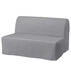  1 Two seater sofa bed