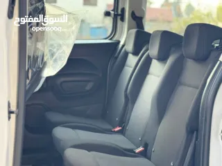  14 بيجو رفتر 2022