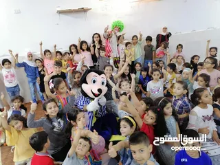  6 اهلاً وسهلاً ب الجميع  حفلات أطفال  افتتاح محلات  أعياد ميلاد