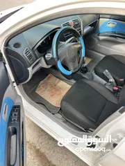  8 كيا بيكانتو 2008 محرك 1100 سيسي جير عادي بحاله فوق الممتازه فل كامل الا جير اضافات مميزه دهان نظيف ت