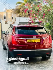  24 كاديلاك XT5 2018 فل مواصفات بحالة الوكالة