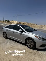  4 Hyundai Sonata 2017 Limited