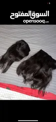  1 وصلات شعر ماركة طارق مشربش hair extensions
