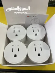  1 مفتاح كهرباء ذكي smart socket