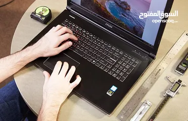  24 MSI Gaming   NVIDIA GeForce GTX 960 i7-6700HQ 32GB 512GB M.2 Level 15.6" Laptop  Windows 11