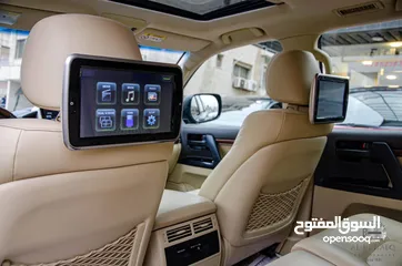  12 لاند كروز 2016 V8 فحص كامل ولا ملاحضه سياره وارد شركه وجميع صيانه الشركه فل كامل