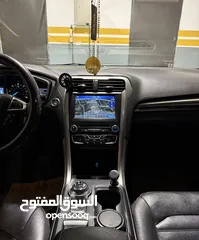  22 فورد فيوجن ( se plug in Luxury ) اعلى صنف موديل (2017) فحص كامل