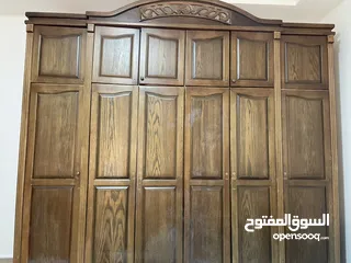  2 خزانة طابقين