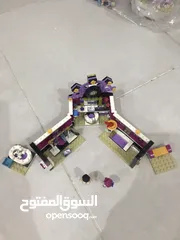  23 ليغو ليگو الاصدقاء سفينة الدولفين 41015 Lego Friends  Dolphin Cruiser 41015