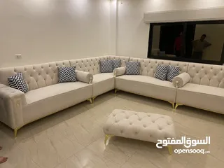  8 أقوا العررروض على جلسات الخليجية 14 مقعد مع طقم طربيزاط ومراكي كامل حفر تاج واجها