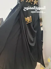  5 فستان سهرة بحاله ممتازة
