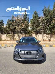  4 AUDI E-TRON Q8 / اودي اي -ترون  2020