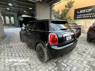  6 Mini Cooper 2015