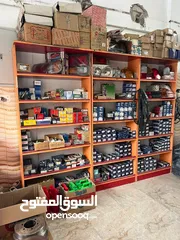  18 محل قطع سيارات للبيع كامل