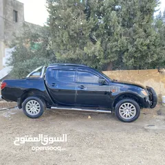  26 بكم متسوبيشي L200 مديل 2007 للبيع