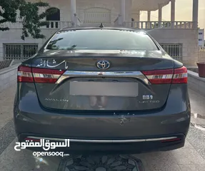  2 تويوتا افالون 2013