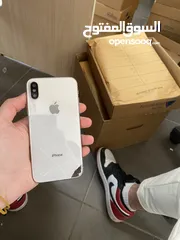  1 Xايفون iPhone X