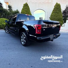  9 بكب فورد f150 2016 كلين تايتل فل كامل