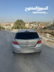  4 اوبل استرا موديل 2006