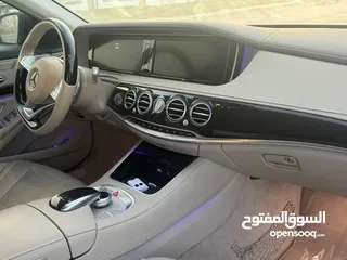  14 مرسيدس s500L