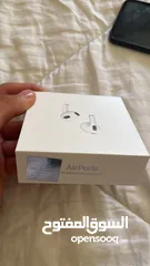  2 AirPods 4 provide exceptional fit all-day comfort and greater stability with your every move