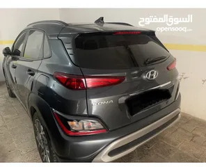  10 هيونداي كونا 2022 وارد الشركة للبيع