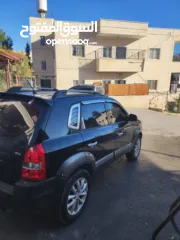  3 هونداي توسان 2006