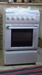  1 فرن للبيع شبه جديد