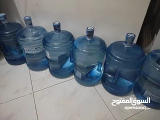  2 Al Rayyan, 6 empty bottles in al Khoudh for 5 rial Contact:-