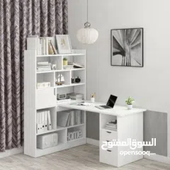  3 مكتلب منزلي مغ رقوف جانبيه