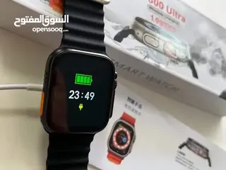  14 متوفر ساعات T800 Ultra الذكية