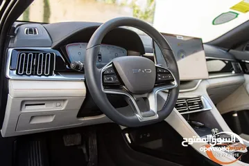  10 الان لدى رويال موتورز  Byd Song Plus Champion Edition 2024