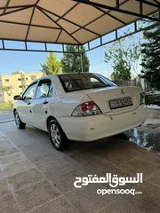  8 Mitsubishi Lancer متسوبيشي لانسر 2013 فحص كامل ممشي قليل