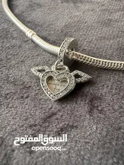  10 Pandora Charms Collection - Roza Accessories- كولكشن التشارمز من باندورا