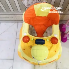  4 حجلة اطفال