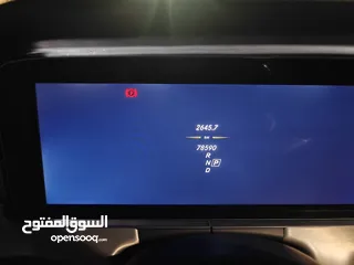  13 مرسيدس CLS 350 لون ابيض موديل 2019