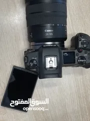  10 Canon R ( 24 - 105 ) Lens