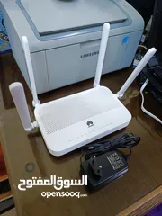  3 راوتر موسع بأحدث تقنية WiFi 6  مبرمج جاهز