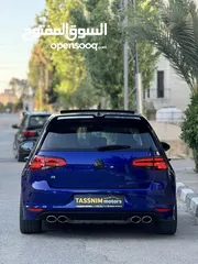  6 فولكسواجن جولف ار