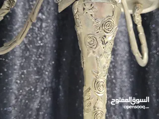  11 كريستال القطعة 60 دينار