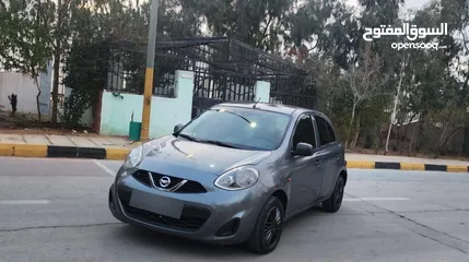 2 نيسان ميكرا 2013