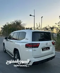  4 لاندكروزر GXR twin turbo 2022