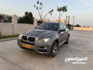  2 BMW X6 للبيع