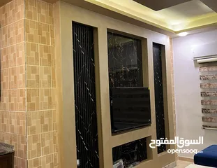  19 شقة شقق و استديو مكيفة مفروشة سوبر ديلوكس ،الجبيهة إشارة المنهل